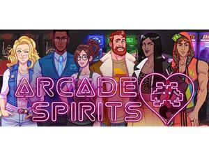Arcade Spirits  [Online Game Code]