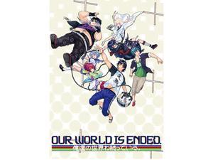 Our World Is Ended.  [Online Game Code]