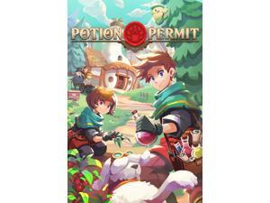 Potion Permit - PC [Online Game Code]
