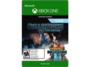 Bulletstorm: Full Clip Edition Xbox One [Digital Code]