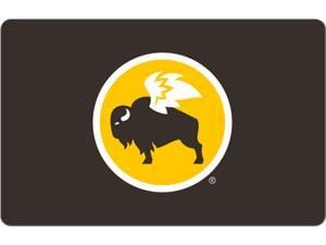 Buffalo Wild Wings $15 Gift Cards (Email Delivery)