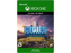 Cities: Skylines - Premium Edition Xbox One [Digital Code]