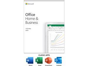Microsoft Office Home And Student 2019 1 Device Windows 10 Pc