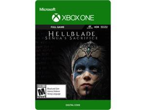Hellblade: Senua's Sacrifice Xbox One [Digital Code]