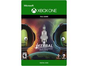 Kerbal Space Program Enhanced Edition Xbox One [Digital Code]