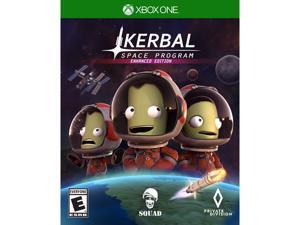 Kerbal Space Program Enhanced Edition Xbox One [Digital Code]