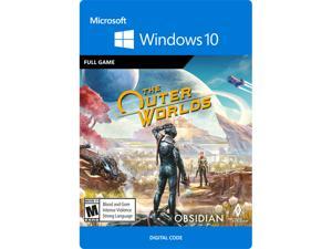 The Outer Worlds for PC Windows 10 [Digital Code]
