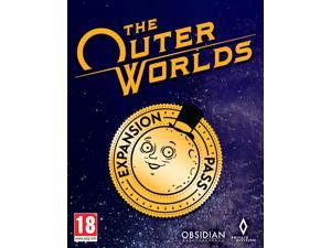 The Outer Worlds: Non-Mandatory Corporate-Sponsored Bundle