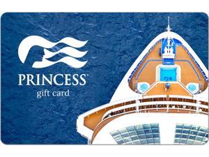 Princess Cruises $100 Gift Card (Email Delivery) Princess Cruises $100 Gift Card (Email Delivery)