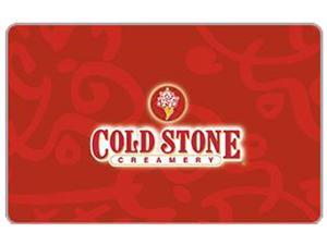 Cold Stone Creamery $10 Gift Card (Email Delivery) Cold Stone Creamery $10 Gift Card (Email Delivery)
