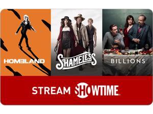 Showtime $110 Gift Card (Email Delivery) Showtime $110 Gift Card (Email Delivery)