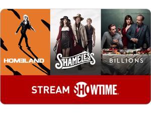 Showtime $25 Gift Card (Email Delivery)