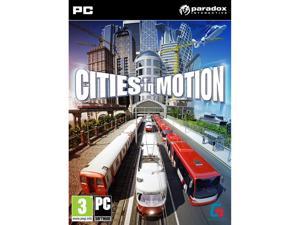 Cities in Motion [Online Game Code]