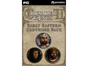Crusader Kings II: Early Eastern Clothing Pack (DLC) [Online Game Code]