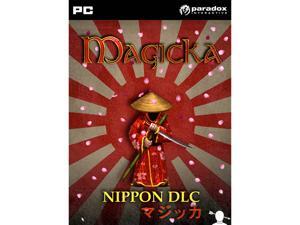 Magicka DLC: Nippon [Online Game Code]