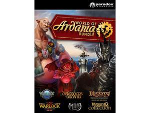 World of Ardania Bundle [Online Game Code]