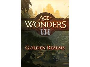 Age of Wonders III - Golden Realms Expansion [Online Game Code]