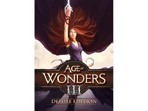 Age of Wonders III Deluxe Edition [Online Game Code]