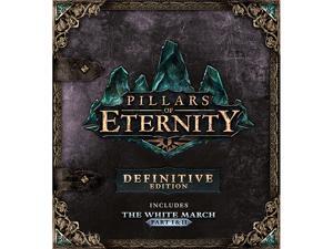 Pillars of Eternity - Definitive Edition [Online Game Code]