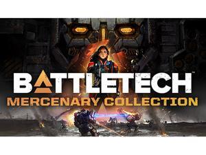 BATTLETECH - Mercenary Collection [Online Game Code]