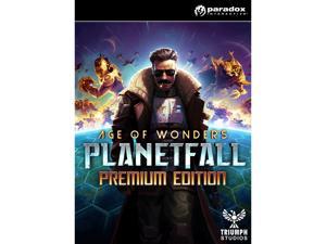 Age of Wonders: Planetfall Premium Edition [Online Game Code]