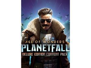Age of Wonders: Planetfall Deluxe Edition Content [Online Game Code]