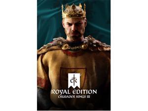 Crusader Kings III Royal Edition [Online Game Code]