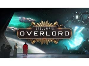 Stellaris: Overlord - PC [Online Game Code]