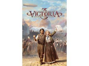 Victoria 3 - PC [Online Game Code]