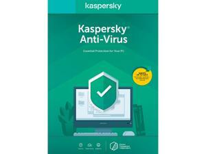 Kaspersky Anti-Virus 2020 - 1 Device / 1 Year (Key Card)