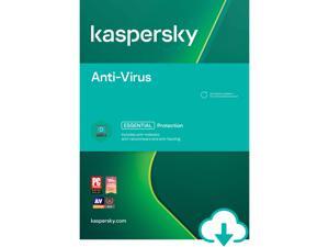 Kaspersky Anti-Virus 2021 1 Year / 1 Device - Download Kaspersky Anti-Virus 2021 1 Year / 1 Device - Download