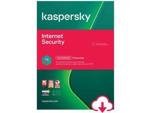 Kaspersky Internet Security 2021 1 Year / 5 Device - Download Kaspersky Internet Security 2021 1 Year / 5 Device - Download