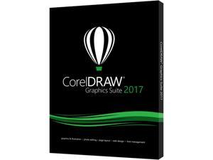 CorelDRAW Graphics Suite 2017 CorelDRAW Graphics Suite 2017