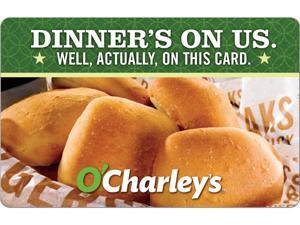 O'Charleys $50 Gift Card (Email Delivery) O'Charleys $50 Gift Card (Email Delivery)