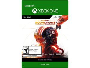STAR WARS: Squadrons Xbox One [Digital Code]