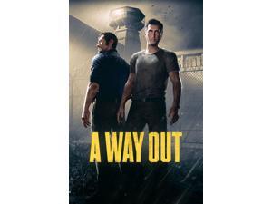A Way Out - PC Digital [Origin]
