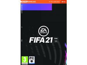 FIFA 21 Ultimate Early Edition - PC Digital [Origin]
