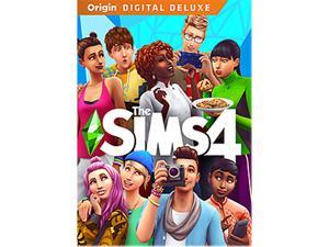 The Sims™ 4 Digital Deluxe - PC Digital [Origin]
