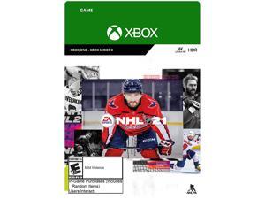NHL 21 Standard Edition Xbox One [Digital Code]