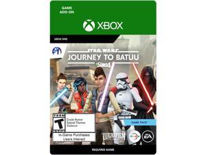 The Sims 4 Star Wars Journey to Batuu XBOX One Digital Code
