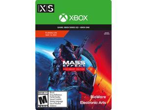 Mass Effect Legendary Edition Xbox Series X | S / Xbox One [Digital Code]