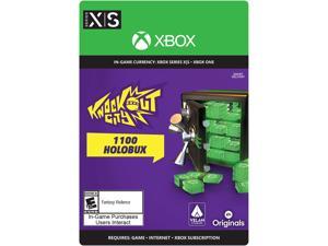 Knockout City: 1000 Holobux Xbox Series X|S / Xbox One [Digital Code]