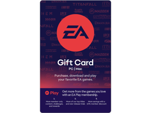 Blizzard GiftCard $50