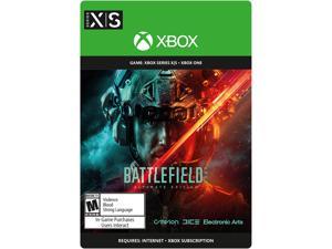 Battlefield 2042: Ultimate Edition Xbox Series X | S / Xbox One [Digital Code]