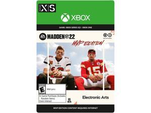 Madden NFL 22: MVP Edition Xbox Series X | S / Xbox One [Digital Code]