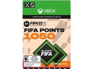 FIFA 22 1050 FIFA Points Xbox Series X  S  Xbox One Digital Code
