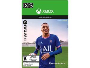 FIFA 22: Standard Edition Xbox Series X | S  [Digital Code]