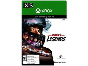 GRID Legends: Standard Edition Xbox Series X|S, Xbox One [Digital Code]