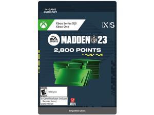 MADDEN NFL 23 2800 Madden Points Xbox Series XS  Xbox One Digital Code