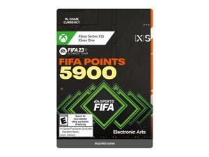 FIFA 23  5900 FIFA Points Xbox Series XS Xbox One Digital Code